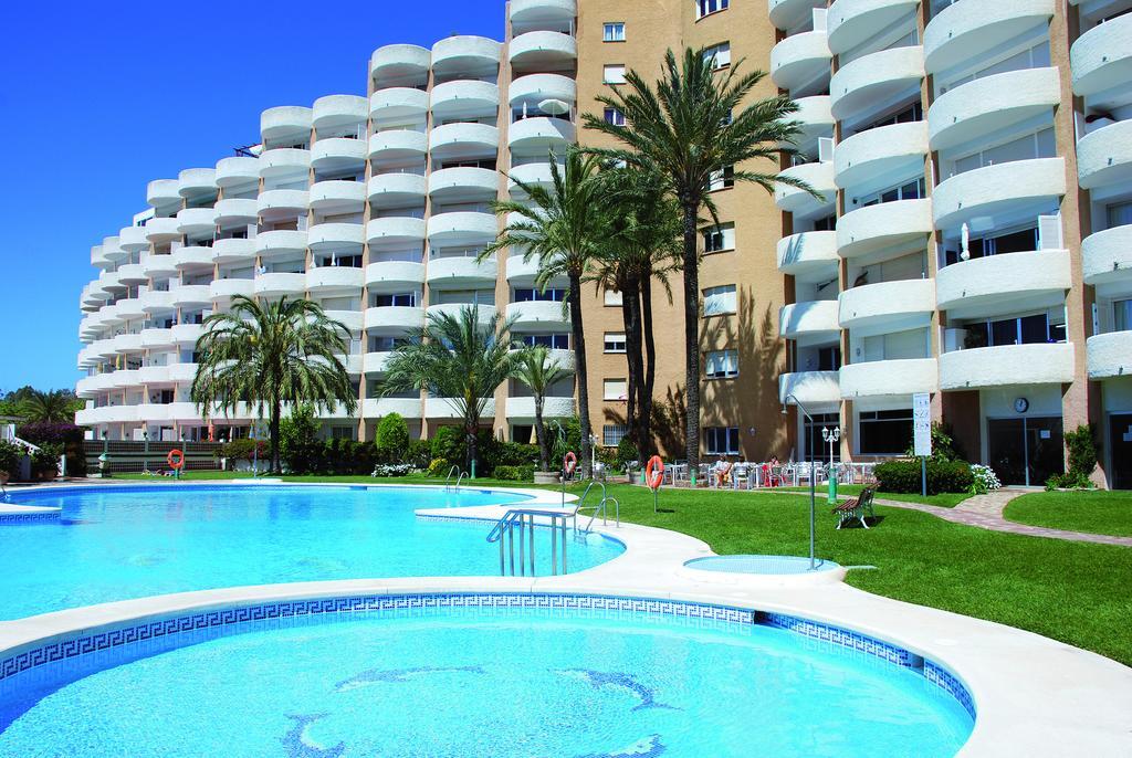 Apartamentos Coronado Marbella Exteriér fotografie